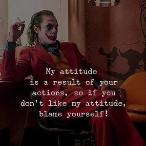 Meet your Posher, Randy